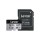 Lexar 64GB Silver Plus microSDXC UHS-I 205MB/s LMSSIPL064G-BNANG